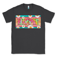 Smoke hippie and daisys license plate template Classic Tee - Artiststas