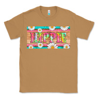 Toasted Coconut hippie and daisys license plate template Classic Tee - Artiststas