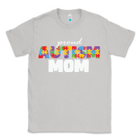 Moon Dust LIL Autism Mom Classic Tee - CowhideDigitalArt