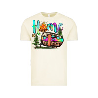 Vintage Arctic home camp Vintage Tee - JahusDesignShop