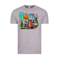 Vintage Zinc home camp Vintage Tee - JahusDesignShop