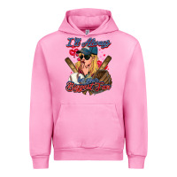 I'll Always Be Your Biggest Fan Baseball Urban Hoodie | Teevron