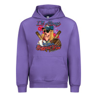 Tulip I'll always be your biggest fan Baseball Urban Hoodie - HowdyJamesFarm