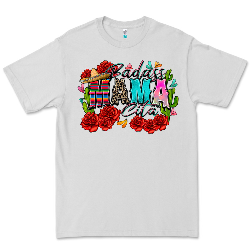 Badass Mama Cita Premium Tee by Zillion Design Studio | Teevron