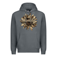 Rock Thankful Sunflower Premium Hoodie - Bettercallsaul
