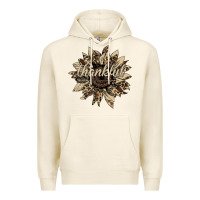 Tofu Thankful Sunflower Premium Hoodie - Bettercallsaul