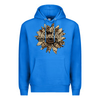 True Royal Thankful Sunflower Premium Hoodie - Bettercallsaul