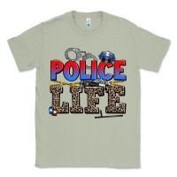 Matcha police life Classic Tee - AdoDesignShop