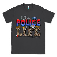Smoke police life Classic Tee - AdoDesignShop