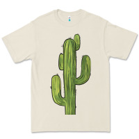 Bone cactus Premium Tee - BarkalooDesign