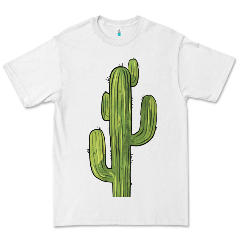 Cactus Premium Tee by BarkalooDesign | Teevron