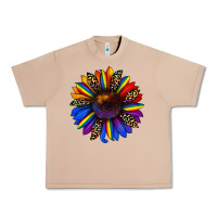 Burro pride sunflower Urban Heavy Tee - JahusDesignShop