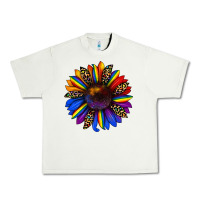 Pistachio pride sunflower Urban Heavy Tee - JahusDesignShop