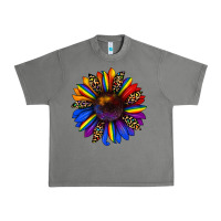 Tornado pride sunflower Urban Heavy Tee - JahusDesignShop