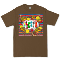 Cacao taco fiesta Premium Tee - Zillion Design Studio