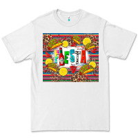 White taco fiesta Premium Tee - Zillion Design Studio
