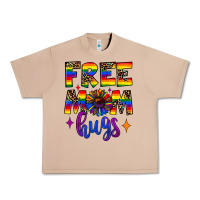 Burro free mom hugs Urban Heavy Tee - JahusDesignShop