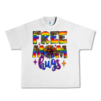 Lunar Rock free mom hugs Urban Heavy Tee - JahusDesignShop