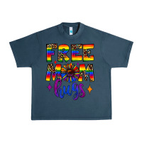 Midnight Navy free mom hugs Urban Heavy Tee - JahusDesignShop
