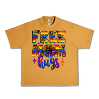 Peanut Butter free mom hugs Urban Heavy Tee - JahusDesignShop