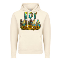 Vintage Artic boy mama Vintage Hoodie - CowhideDigitalArt
