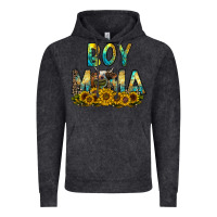 Vintage Black boy mama Vintage Hoodie - CowhideDigitalArt