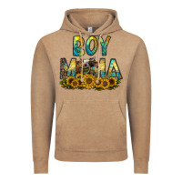 Boy Mama Vintage Hoodie | Teevron