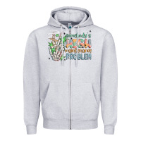 Heather Grey somebodys high maintenance problem Zipper Hoodie - MaliasSmallBusiness