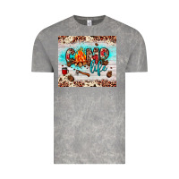 Cloud Rock camp life Vintage Tee - JahusDesignShop
