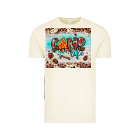 Vintage Arctic camp life Vintage Tee - JahusDesignShop