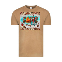 Vintage Camel camp life Vintage Tee - JahusDesignShop