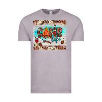 Vintage Zinc camp life Vintage Tee - JahusDesignShop