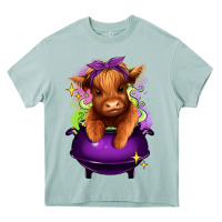 Arona Halloween Heifer Heavy Core Tee - RanaPortraitStore
