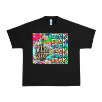 Black fuck everything skeletons Urban Heavy Tee - AdoDesignShop