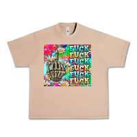Burro fuck everything skeletons Urban Heavy Tee - AdoDesignShop