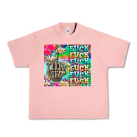 Salmon fuck everything skeletons Urban Heavy Tee - AdoDesignShop