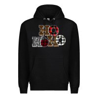 Black ho ho buffalo Premium Hoodie - Bettercallsaul