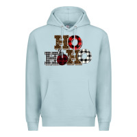 Blue Mist ho ho buffalo Premium Hoodie - Bettercallsaul