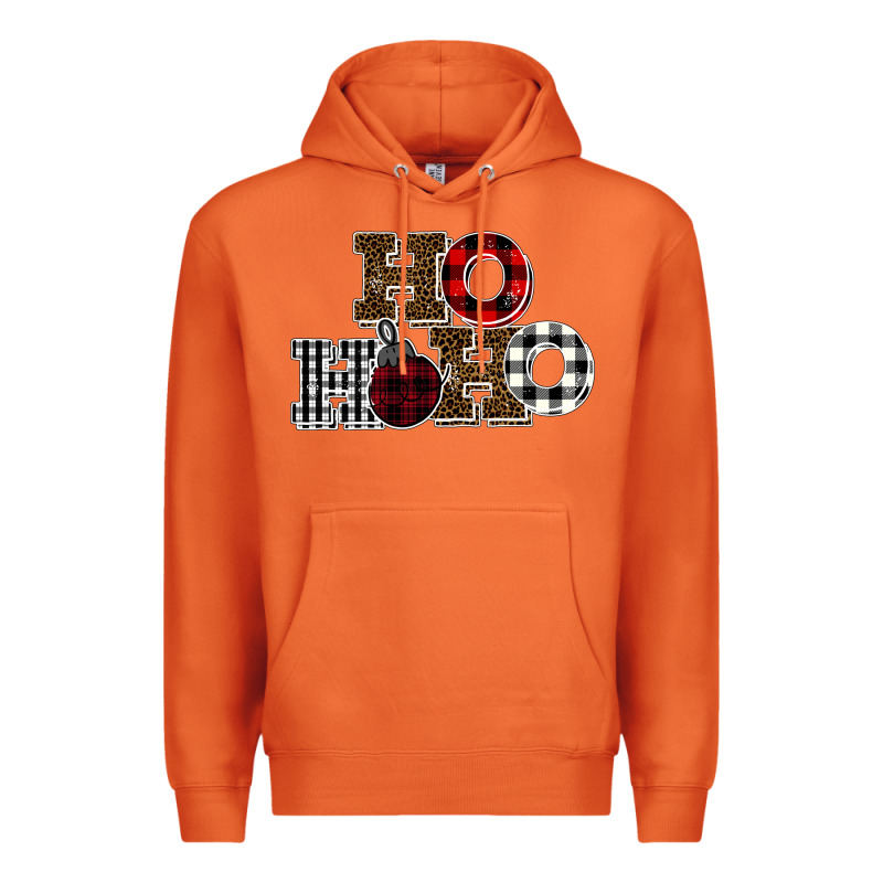 Ho Ho Buffalo Premium Hoodie by Bettercallsaul | Teevron