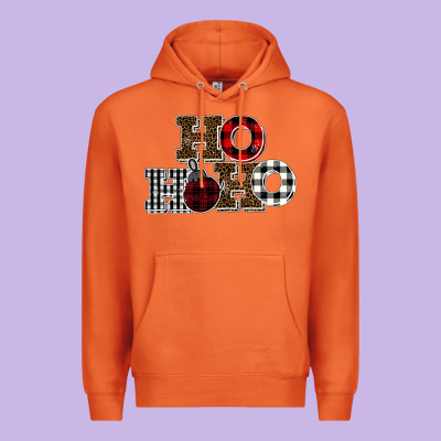Ho Ho Buffalo Premium Hoodie Designed By Bettercallsaul