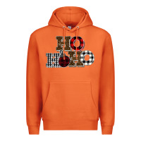 Carrot ho ho buffalo Premium Hoodie - Bettercallsaul