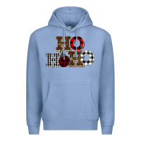 Colony Blue ho ho buffalo Premium Hoodie - Bettercallsaul