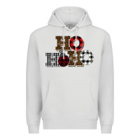 Dove Grey ho ho buffalo Premium Hoodie - Bettercallsaul
