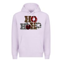 Lilac ho ho buffalo Premium Hoodie - Bettercallsaul