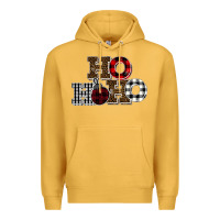 Mustard ho ho buffalo Premium Hoodie - Bettercallsaul