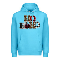 Ocean Blue ho ho buffalo Premium Hoodie - Bettercallsaul