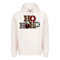 Pale Pink ho ho buffalo Premium Hoodie - Bettercallsaul