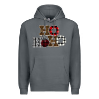 Rock ho ho buffalo Premium Hoodie - Bettercallsaul
