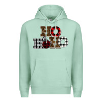 Seafoam ho ho buffalo Premium Hoodie - Bettercallsaul