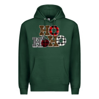 Sports Green ho ho buffalo Premium Hoodie - Bettercallsaul